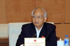 Nên giữ quy định hiện hành về thẩm quyền của Tòa án nhân dân