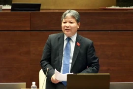 Bộ trưởng Tư pháp Hà Hùng Cường thăm và làm việc tại Hàn Quốc