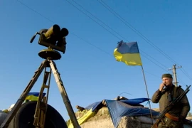 Quốc hội Ukraine thông qua luật tăng quân số cho quân đội 