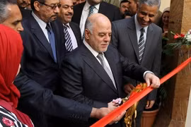 Iraq chính thức mở lại bảo tàng quốc gia tại Baghdad sau 12 năm
