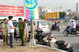 Giả báo bị cướp 1 tỷ đồng để đòi lại tiền đặt cọc mua đất