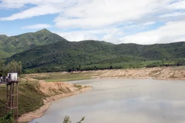 30 hồ chứa nước tại Quảng Nam đang xuống cấp nghiêm trọng