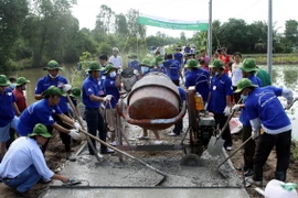 Phong trào xây dựng đời sống văn hóa có bước phát triển mới 