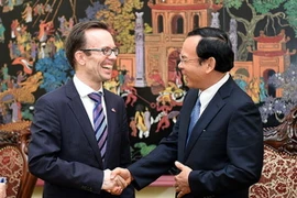 Nhiều tiềm năng hợp tác giữa Việt Nam với Australia và New Zealand