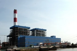 Đốt lò lần đầu tổ máy số 2 của Nhà máy nhiệt điện Duyên Hải 1