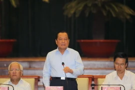 TP.HCM tập trung thực hiện tốt nhất nhiệm vụ Đại hội Đảng đề ra