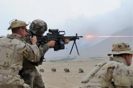 Canada để ngỏ khả năng gia hạn sứ mệnh quân sự ở Iraq