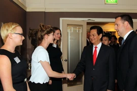 Việt Nam và Australia mở rộng hợp tác về giáo dục-đào tạo