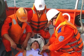 Các tỉnh phía Nam ký quy chế phối hợp tìm kiếm cứu nạn trên biển 