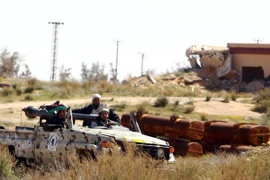 Các bên tham chiến ở Libya tái khởi động đối thoại hòa bình