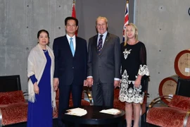 New Zealand sẽ đóng góp tích cực vào thành công của IPU-132