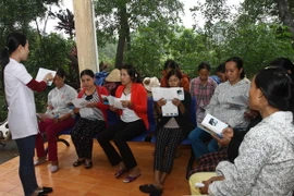 Mỗi ngày có chín phụ nữ chết vì ung thư cổ tử cung tại Việt Nam