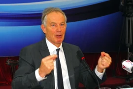 Ông Tony Blair: Ngoại giao cần gắn chặt với chính trị và kinh tế