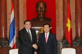 Thái Lan sẽ thúc đẩy tham vấn về Bộ Quy tắc ứng xử trên Biển Đông