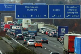 Đức sẽ thu phí xe nước ngoài lưu thông trên đường cao tốc