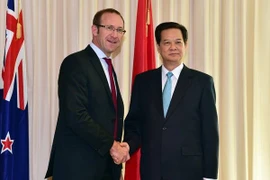 Công đảng New Zealand mong muốn phát triển quan hệ với Việt Nam