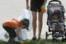 Australia tưng bừng kỷ niệm 25 năm ngày làm sạch đất nước