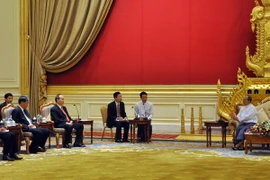 Myanmar mong muốn được Việt Nam hỗ trợ cùng phát triển