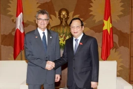 Quốc hội Thụy Sĩ sẽ nỗ lực góp phần vào thành công của IPU-132