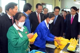 Triều Tiên yêu cầu đàm phán phí sử dụng đất tại Khu Kaesong