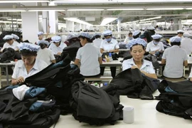 Sản lượng xuất khẩu của Triều Tiên sang Nga tăng mạnh