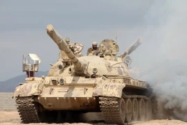 Tổng thống Yemen kêu gọi Hội đồng Bảo an giúp chống phiến quân