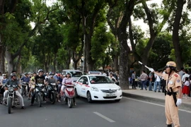 Triển khai các phương án bảo vệ tuyệt đối an toàn IPU 132