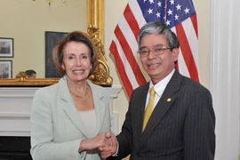 Việt Nam-Hoa Kỳ còn nhiều tiềm năng hợp tác phát triển hơn nữa