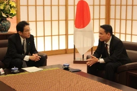 TTXVN tăng cường hợp tác với hãng thông tấn Kyodo của Nhật Bản