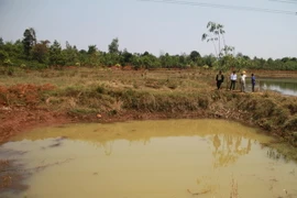 Gia Lai: Được nghỉ học rủ nhau tắm ao, 3 học sinh tiểu học tử vong