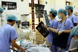 73% ca tử vong có liên quan đến các bệnh không truyền nhiễm