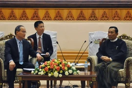 Việt Nam mong muốn tăng cường hợp tác toàn diện với Myanmar