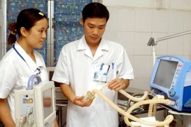 300 cán bộ y tế đảm bảo sẵn sàng phục vụ sự kiện IPU-132