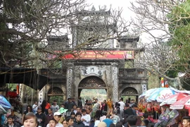 Hà Nội tăng cường kiểm tra công tác quản lý, tổ chức lễ hội