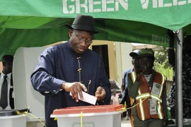 Sẽ kéo dài thời gian bỏ phiếu bầu cử tổng thống tại Nigeria