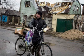 Nga cáo buộc Kiev siết chặt phong tỏa khu vực miền Đông Ukraine