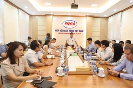 Quang cảnh cuôc họp. (Ảnh: Vietnam+)