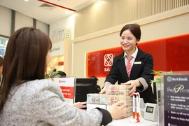 SeABank triển khai phương án để tăng vốn điều lệ lên 28.800 tỷ đồng. (Ảnh: Vietnam+)