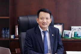 Ông Nguyễn Đình Tùng xin thôi làm Tổng Giám đốc OCB. (Ảnh: Vietnam+)
