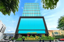 LPBank là một trong những ngân hàng công bố sớm nhất Báo cáo Phát triển bền vững năm 2023. (Ảnh: Vietnam+)