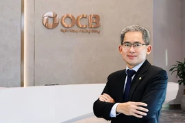 Ông Phạm Hồng Hải chính thức giữ chức vụ Tổng Giám đốc của OCB từ ngày 16/7. (Ảnh: Vietnam+)