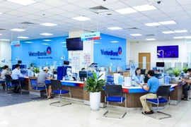 VietinBank tiếp tục duy trì đà tăng trưởng CASA. (Ảnh: Vietnam+)