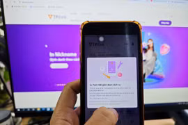 TPBank lên tiếng đã khoanh vùng được sự cố và tài sản khách hàng được đảm bảo. (Ảnh: Vietnam+)