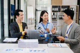 Nhận vốn ưu đãi từ SMEDF, doanh nghiệp nhỏ và vừa đón cơ hội kinh doanh khởi sắc