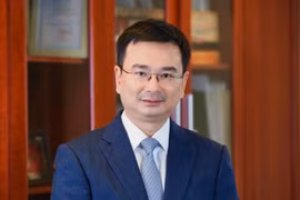 Ông Phạm Thanh Hà - Phó Thống đốc Ngân hàng Nhà nước. (Ảnh: Vietnam+)