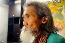 Họa sĩ Vũ Tân Dân. (Ảnh: Internet)