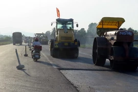 Ảnh minh họa. (Ảnh: Quốc Việt/TTXVN)