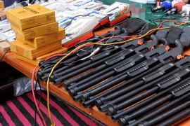 Ảnh minh họa. (Nguồn: AFP/TTXVN)