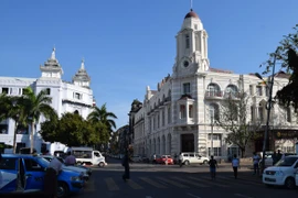 (Ảnh: Sơn Nam/Vietnam+)