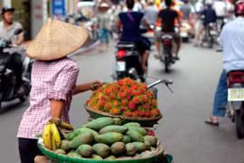 Hà Nội được bình chọn là một trong 50 thành phố nhất định phải tới trong năm 2016 nhờ sự giao thoa văn hóa Đông-Tây cũng như những khu phố cổ hết sức đặc biệt.